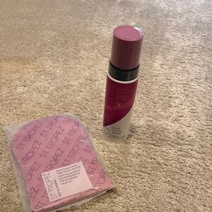 St. Tropez Self Tan Bronzing Mousse - Pink and White